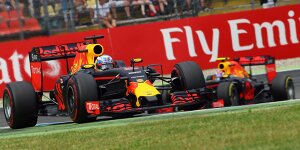 Red Bull: Ferrari im Griff und Mercedes in Reichweite?