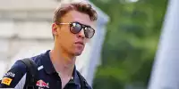 Bild zum Inhalt: Daniil Kwjat in der Krise: Tage in der Formel 1 gezählt?