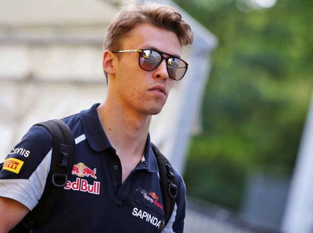 Daniil Kwjat Daniil Kwjat