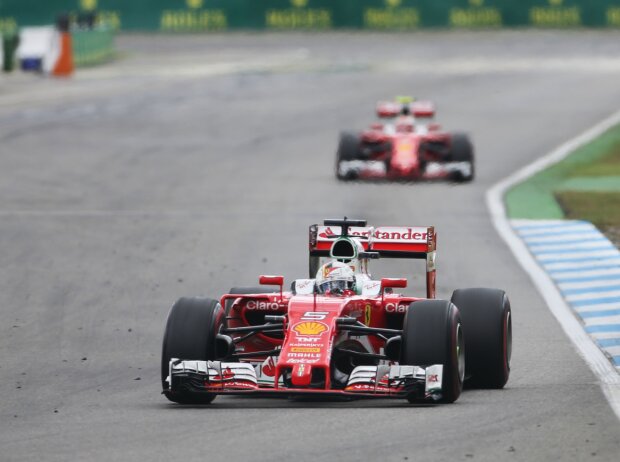 Sebastian Vettel Sebastian Vettel