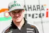 Bild zum Inhalt: Halo-Kritiker: Nico Hülkenberg als "Last Man Standing"