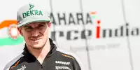 Bild zum Inhalt: Halo-Kritiker: Nico Hülkenberg als "Last Man Standing"