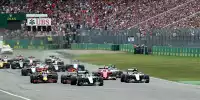 Start in Hockenheim 2016