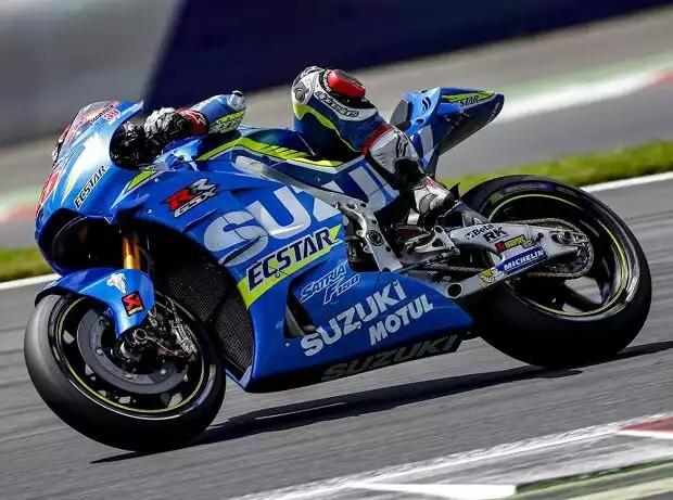 Maverick Vinales Titel-Bild zur News: Maverick Vinales