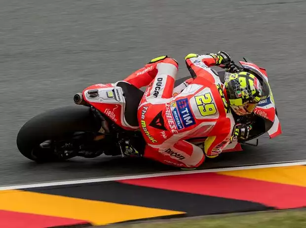 Titel-Bild zur News: Andrea Iannone