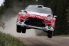 Bild zum Inhalt: Kris Meeke fährt die schnellste WM-Rallye aller Zeiten