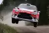 Bild zum Inhalt: Kris Meeke fährt die schnellste WM-Rallye aller Zeiten