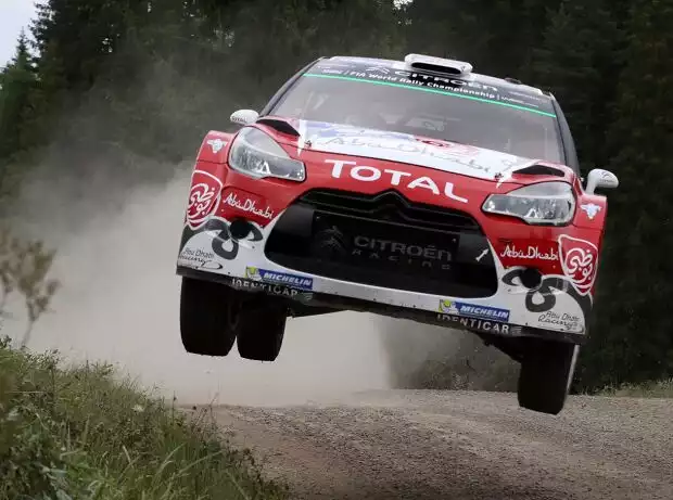 Kris Meeke, Paul Nagle Titel-Bild zur News: Kris Meeke, Paul Nagle