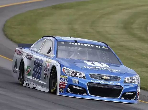 Jeff Gordon Titel-Bild zur News: Jeff Gordon