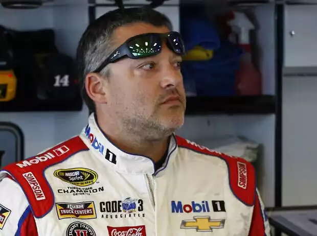 Tony Stewart Titel-Bild zur News: Tony Stewart