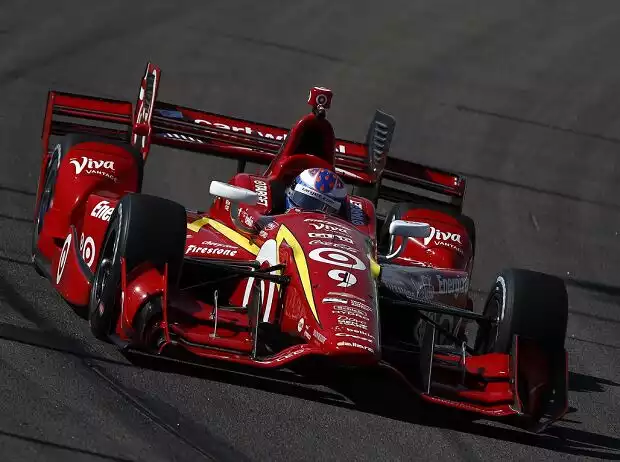 Scott Dixon Titel-Bild zur News: Scott Dixon