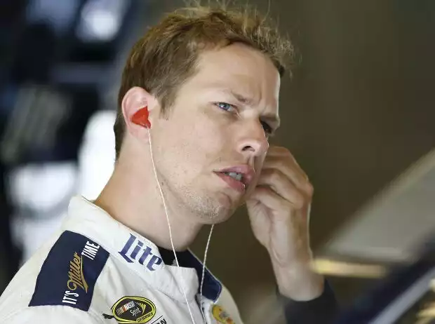 Brad Keselowski Titel-Bild zur News: Brad Keselowski