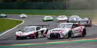 Bruno Senna, Duncan Tappy, Lucas Ordonez