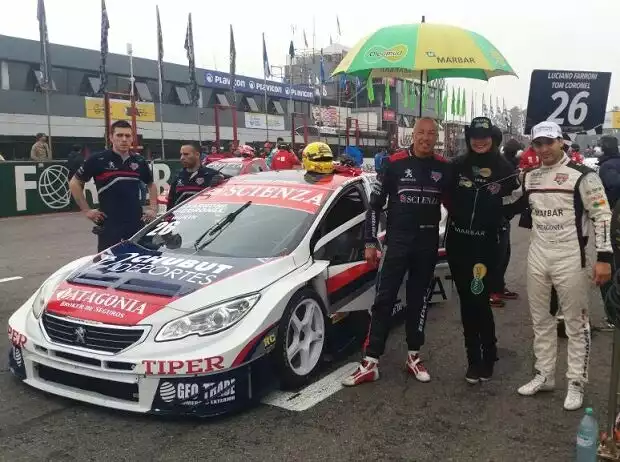 Tom Coronel Titel-Bild zur News: Tom Coronel