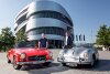 Bild zum Inhalt: Mit Museumsticket von Porsche vergünstigter Eintritt ins Mercedes-Benz Museum