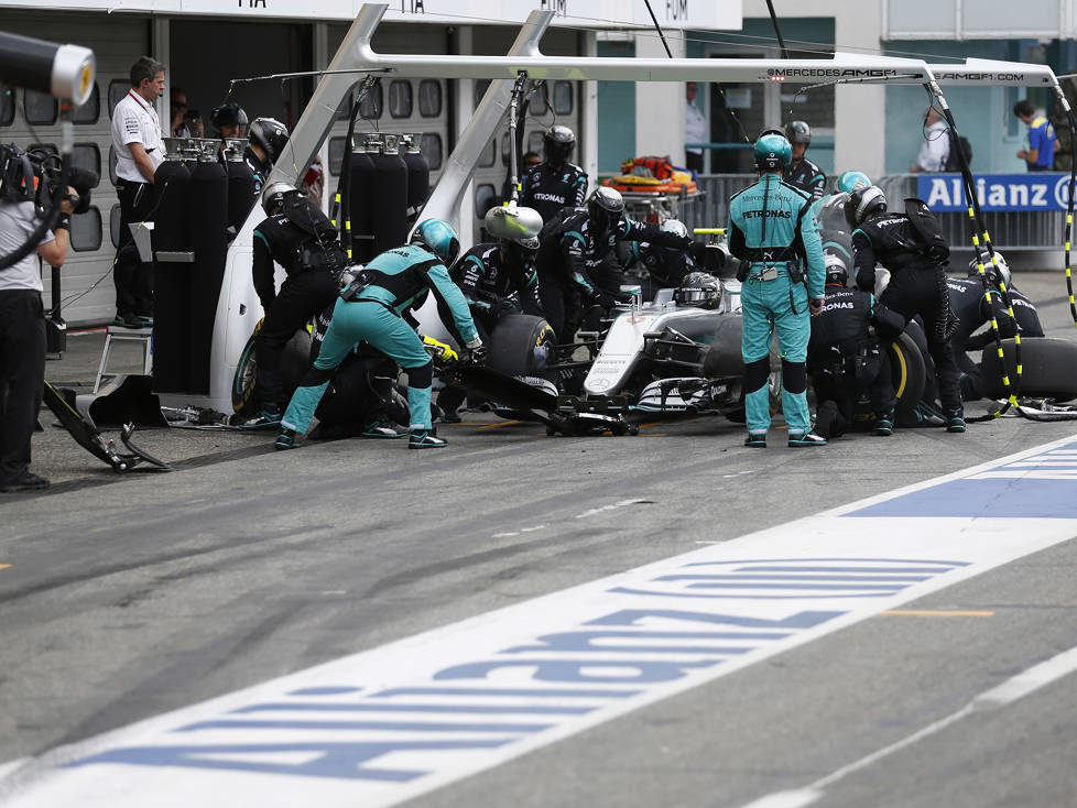 Nico Rosberg