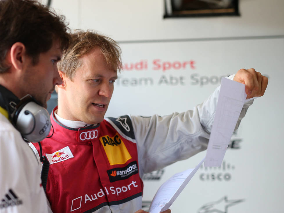 Mattias Ekström