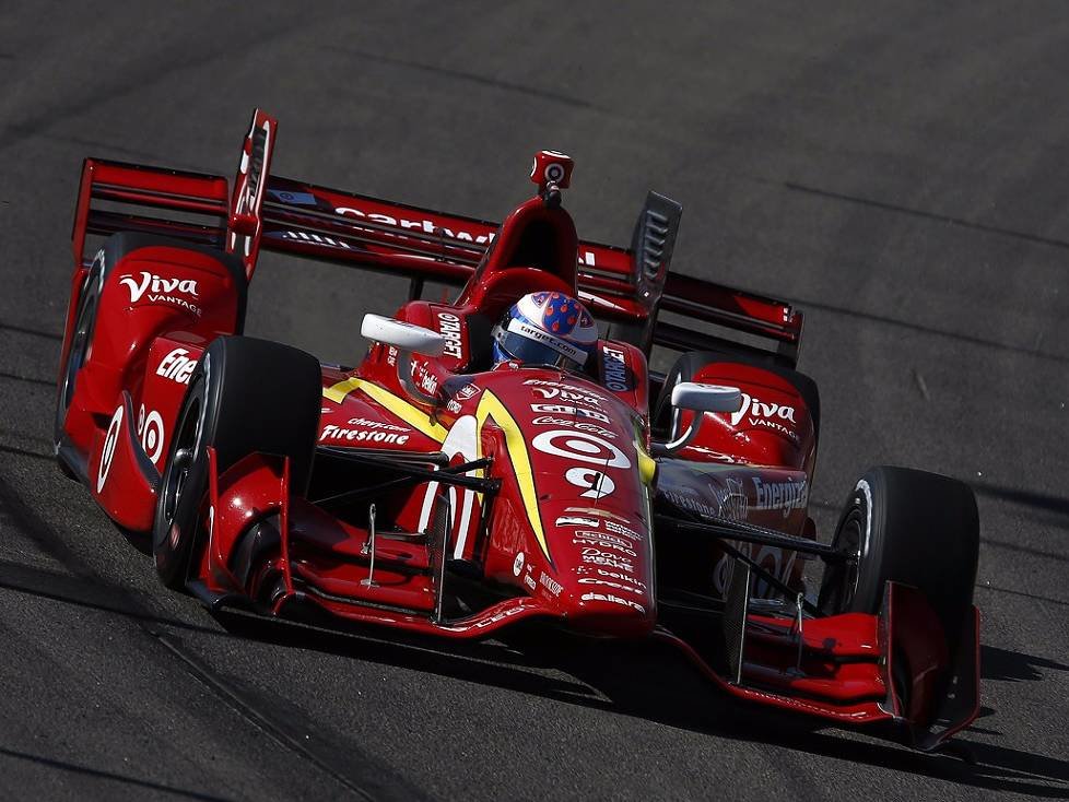 Scott Dixon