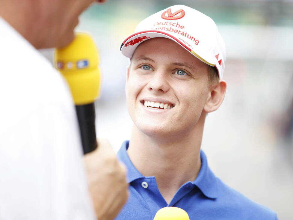 Mick Schumacher