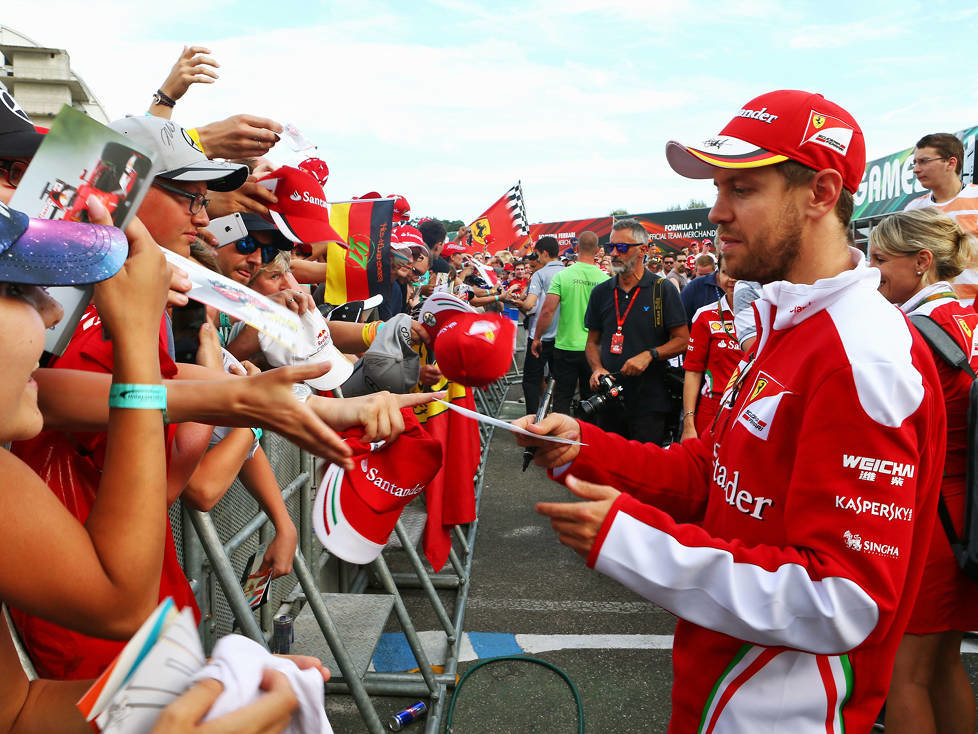 Sebastian Vettel