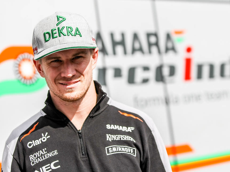 Nico Hülkenberg