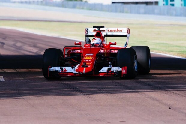  ~Sebastian Vettel (Ferrari)~       