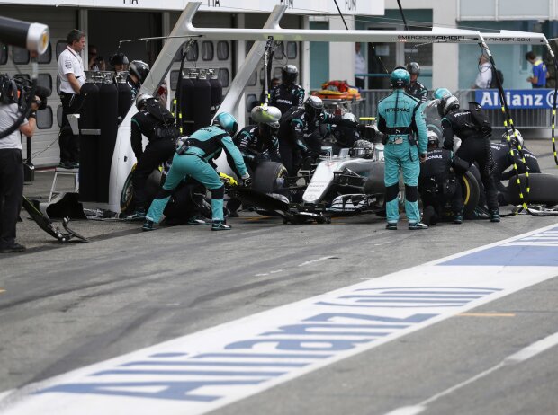 Nico Rosberg Nico Rosberg