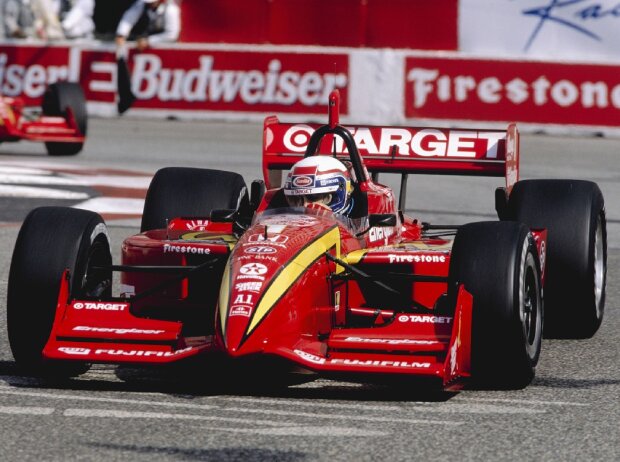 Alessandro Zanardi 1998 Alessandro Zanardi 1998