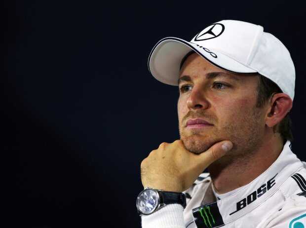 Nico Rosberg Nico Rosberg