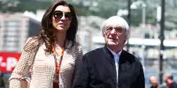 Bernie Ecclestone, Fabiana Flosi