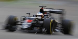 McLaren: Kein Interesse an Pirelli-Tests für 2017