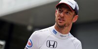 Bild zum Inhalt: Cockpitpoker: Williams will nicht auf Jenson Button warten