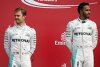 Lewis Hamilton: Verhältnis zu Nico Rosberg wieder schlechter