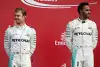 Bild zum Inhalt: Lewis Hamilton: Verhältnis zu Nico Rosberg wieder schlechter