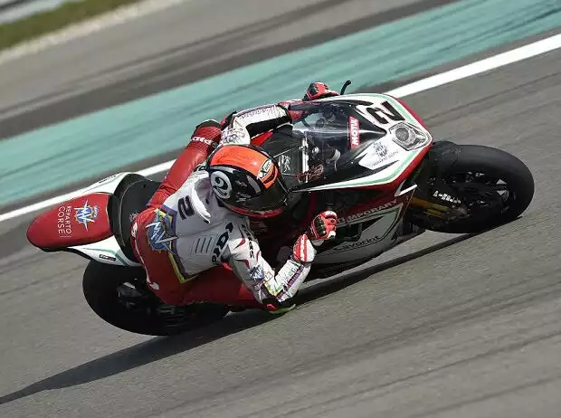 Leon Camier Titel-Bild zur News: Leon Camier