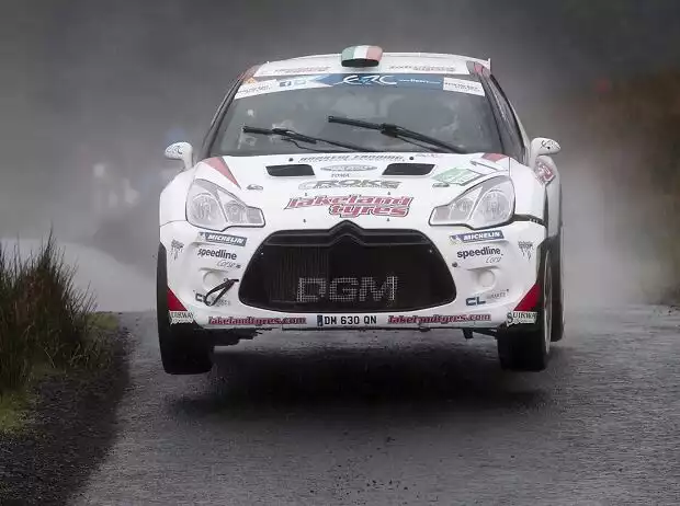 Titel-Bild zur News: Craig Breen