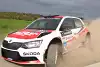 Bild zum Inhalt: APRC: Skoda optimistisch für die "Wüsten-Rallye" in China