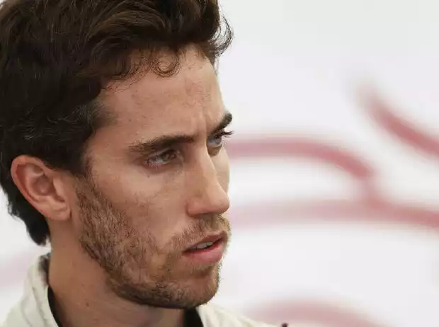 Titel-Bild zur News: Esteban Guerrieri
