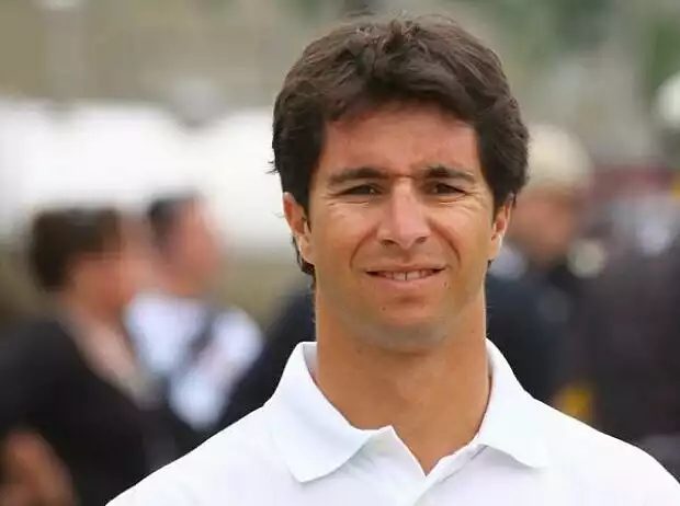Bruno Junqueira Titel-Bild zur News: Bruno Junqueira