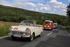 Erste "PS.Speicher"-Rallye mit rund 100 Oldtimern