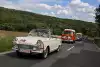 Bild zum Inhalt: Erste "PS.Speicher"-Rallye mit rund 100 Oldtimern