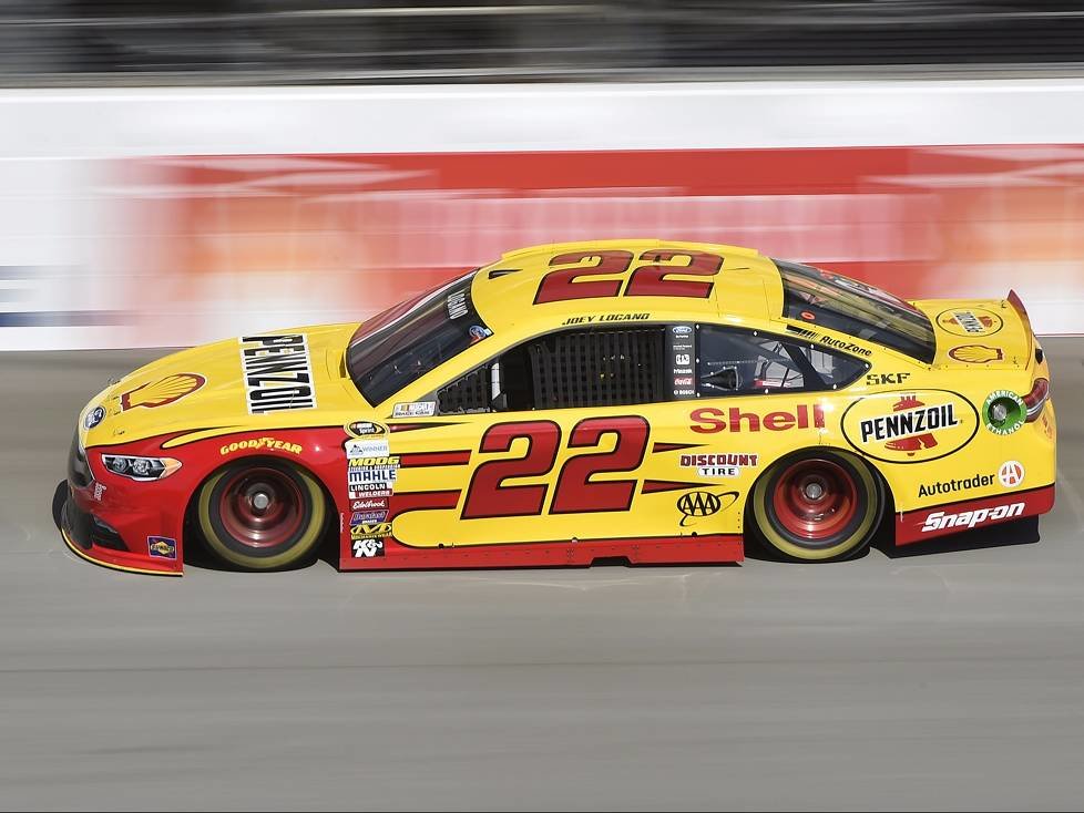 Joey Logano