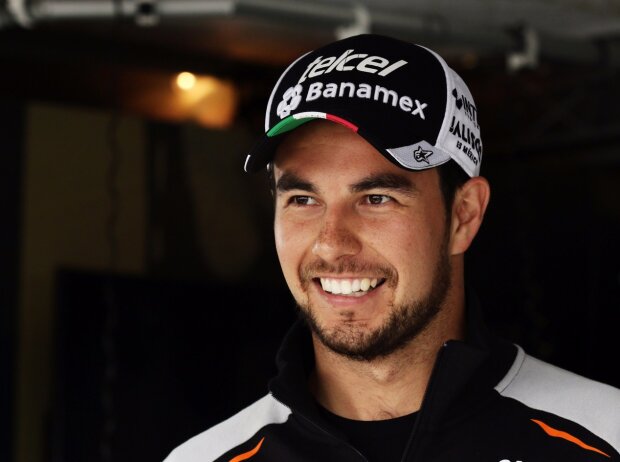 Sergio Perez