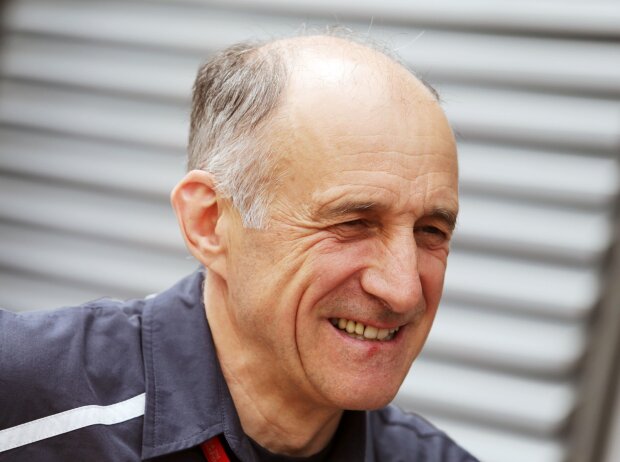 Franz Tost Franz Tost