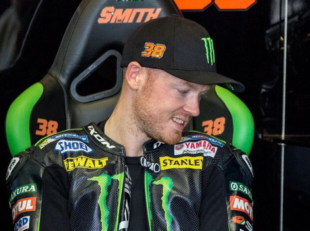 Bradley Smith