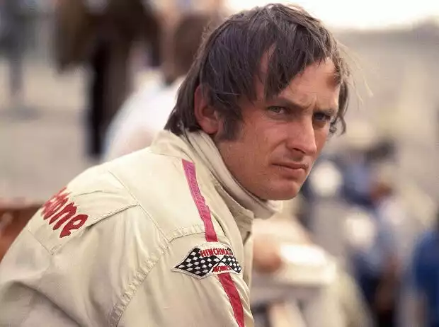 Chris Amon Titel-Bild zur News: Chris Amon