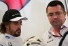 McLaren erhöht Druck auf Honda: Lücke auch für 2017 zu groß