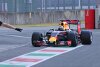 Bild zum Inhalt: Formel 1 2017: Red Bull komplettiert ersten Slick-Test