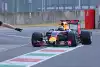 Bild zum Inhalt: Formel 1 2017: Red Bull komplettiert ersten Slick-Test