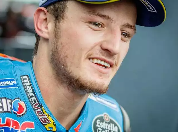 Jack Miller Titel-Bild zur News: Jack Miller